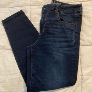 American Eagle Outfitters Next Level Stretch Jegging
